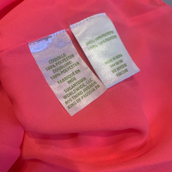 Lilly Pulitzer Adia Maxi dress NWT M medium - Picture 4 of 7